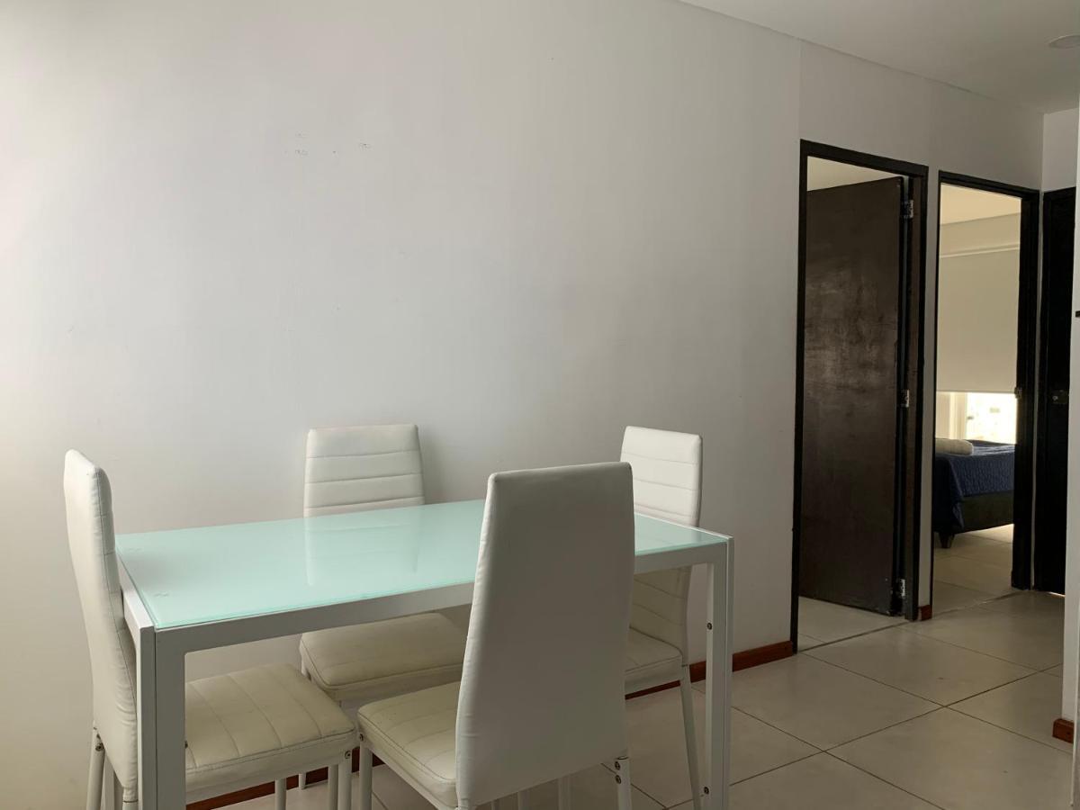 Apartamento Cerca Del Cc Titan Plaza Bogotá Eksteriør bilde
